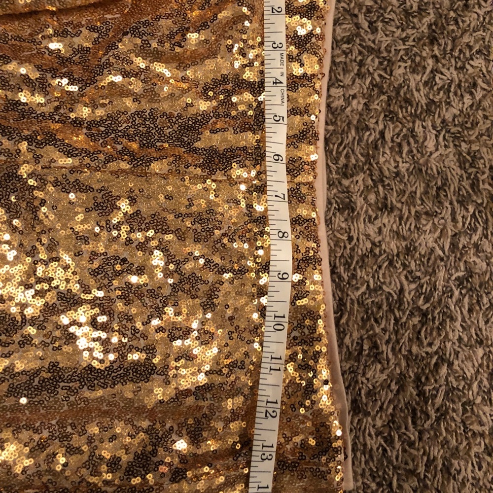 Sequin pants - Picture 2 of 6